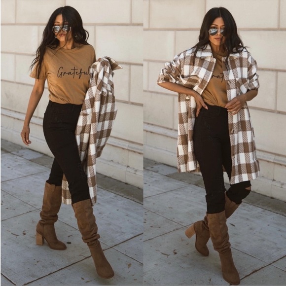 Vici Bridgeview Jacket Coat - Picture 3 of 6